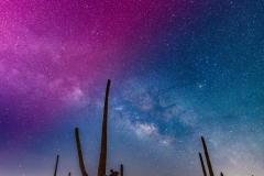 Aurora Borealis in Arizona!
