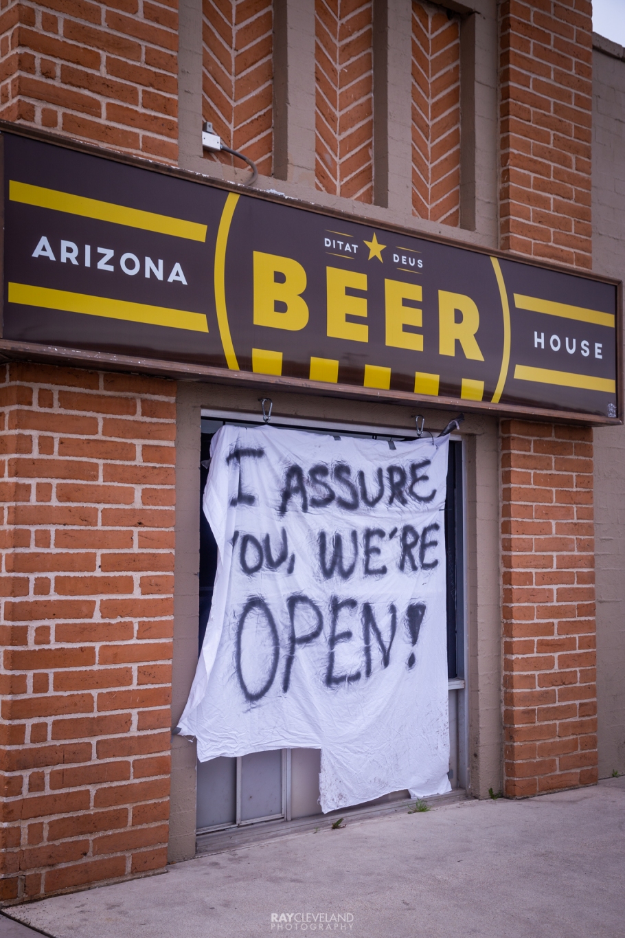 Arizona Beer House Clerks Reference