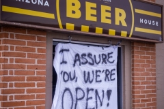 Arizona Beer House Clerks Reference