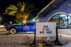 Hotel McCoy sign
