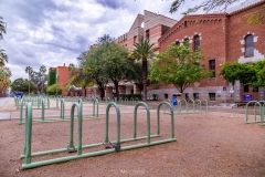 UofA with no Bikes