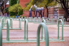 UofA with no Bikes