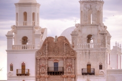 San Xavier Closure