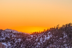Mt. Lemon Snow Trip