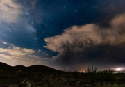 Monsoon Trifecta