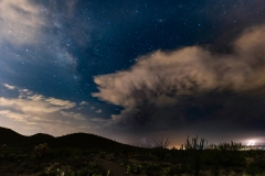 Monsoon Trifecta