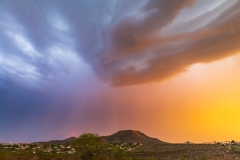 2023-08-22 TL Tumamoc Rainbow Sunset R6-019