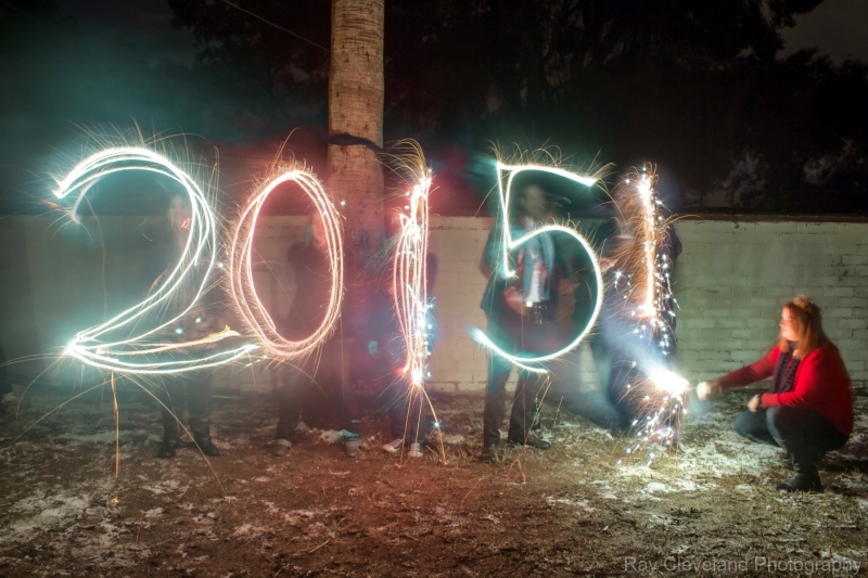 New Years 2015