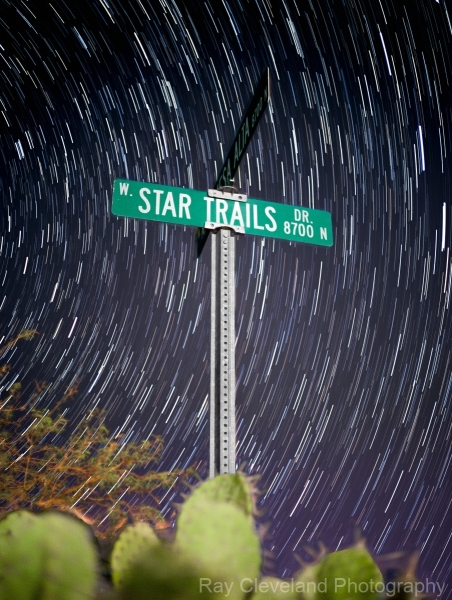 Star Trails Drive