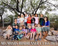 Roadrunner Class Photo