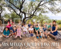Quail Class Photo