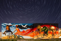 Mural By Joe Pagac