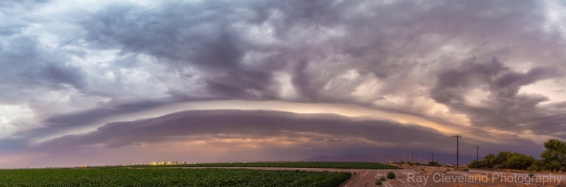 The Storm Approaches