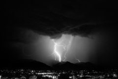Monsoon Lightning (July 26, 2016)