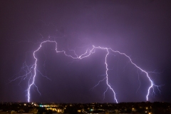 Monsoon Lightning (July 26, 2016)