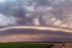 The Storm Approaches