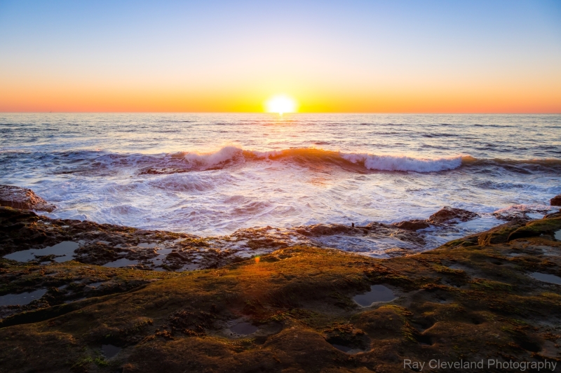 Sunset Cliffs San Diego