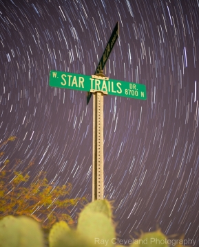 Star Trails Drive