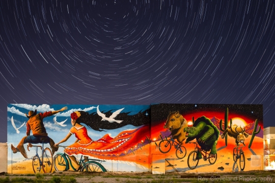 Mural By Joe Pagac