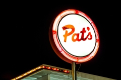 Tucson Neon Pat's Chili Dogs