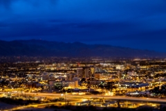 City of Tucson Tilt-shift