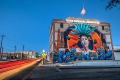 Mural By Rocky Martinez
