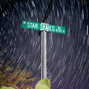 Star Trails Drive