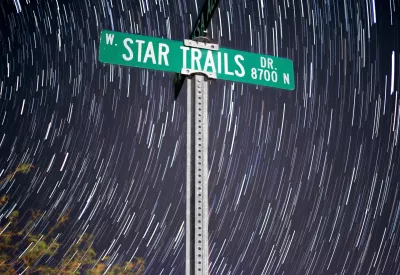 Star Trails Drive